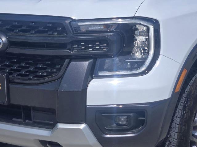 Certified 2024 Ford Ranger XLT w/ FX4 Off-Road Package AWD/4WD image 10