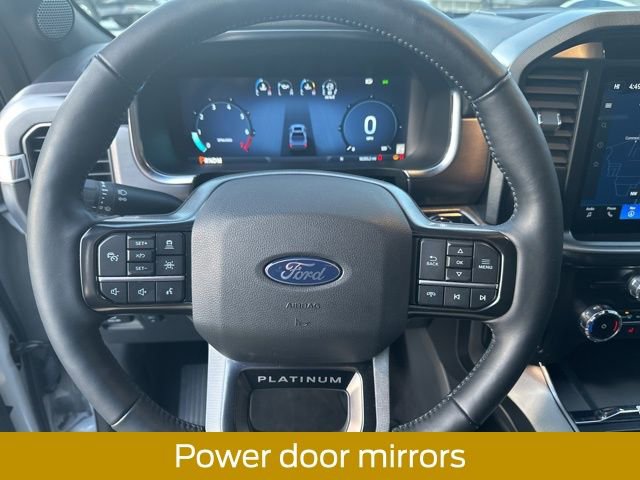 Certified 2024 Ford F150 Platinum image 21