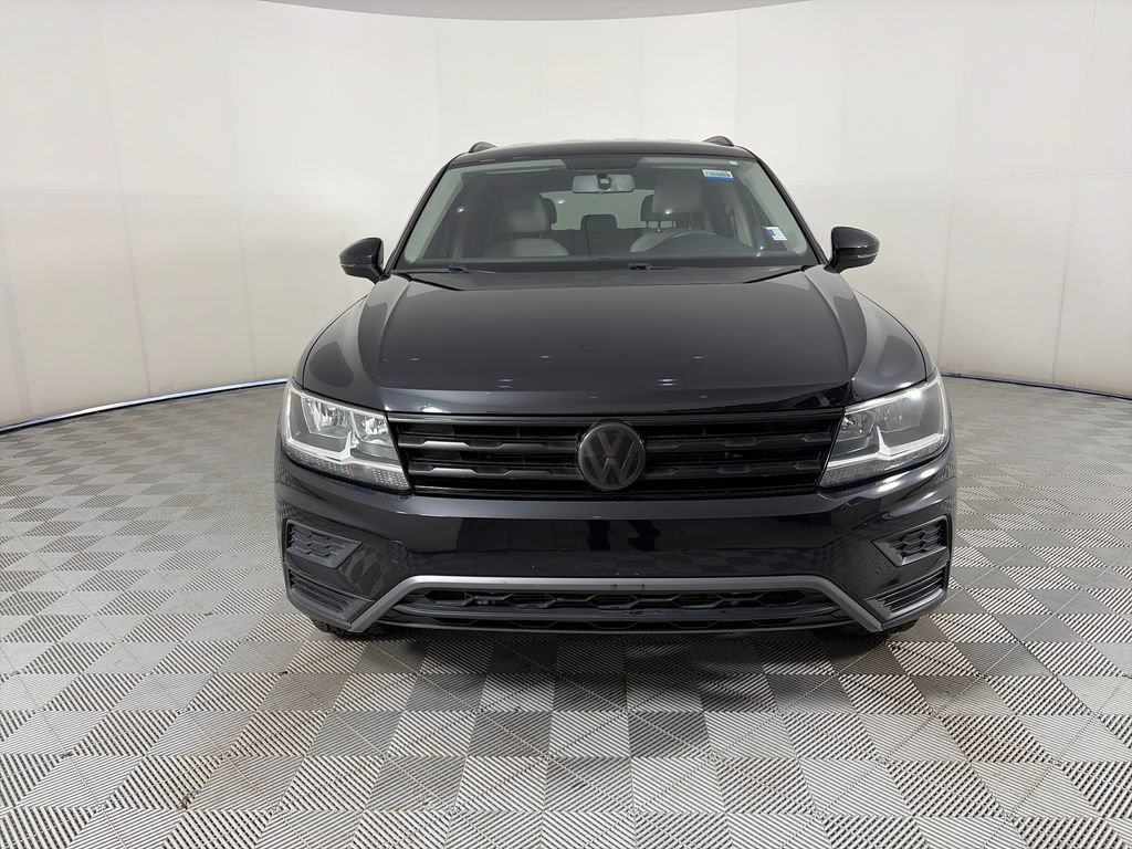 Used 2020 Volkswagen Tiguan S AWD/4WD image 2