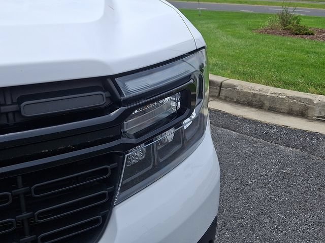 Certified 2024 Ford Maverick Lariat w/ Black Appearance Package FWD image 9