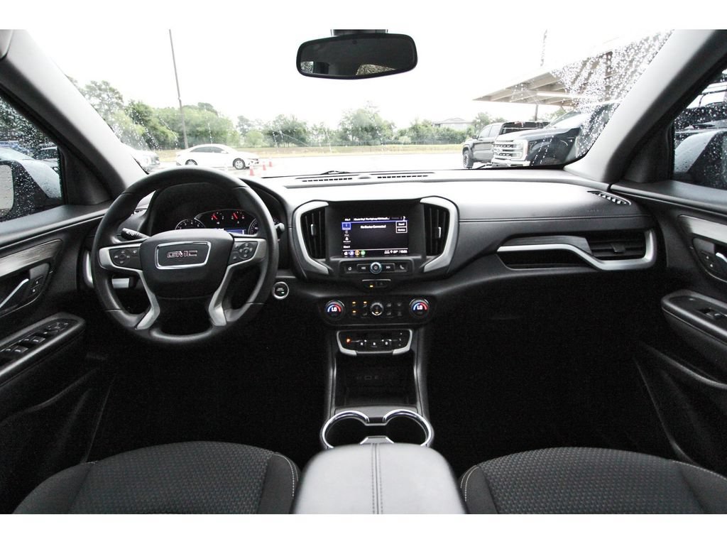 Used 2023 GMC Terrain SLE w/ Driver Convenience Package AWD/4WD image 12