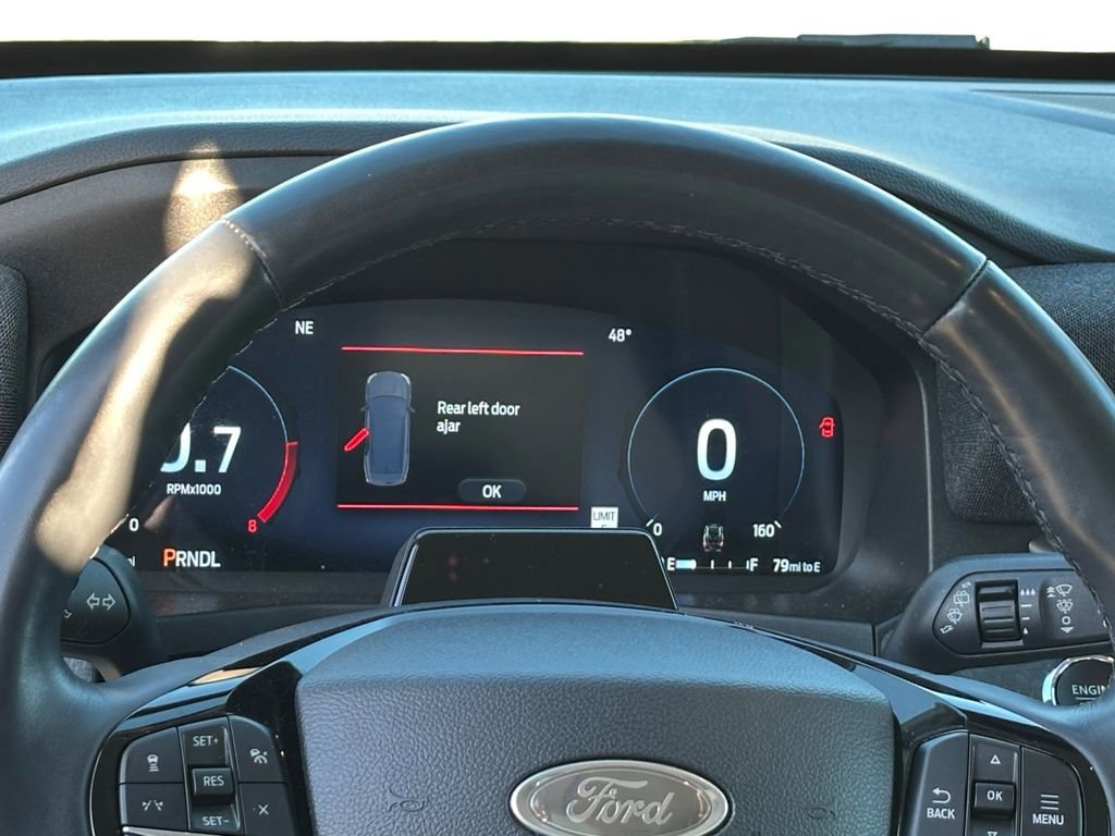 Certified 2025 Ford Explorer Platinum w/ Ultimate Package image 16