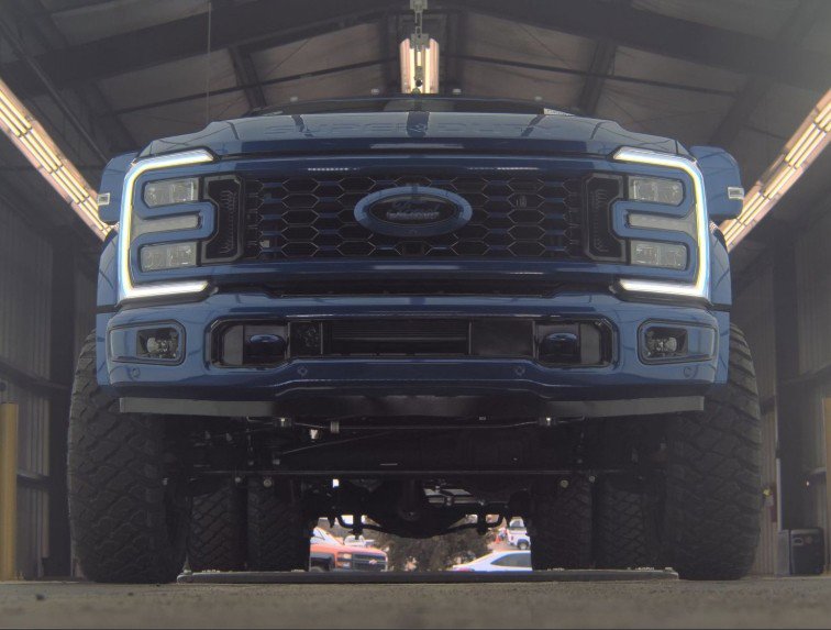 Certified 2026 Ford F450 King Ranch w/ Chrome Package image 5