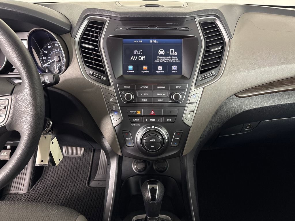 Used 2017 Hyundai Santa Fe SE w/ Cargo Package FWD image 23