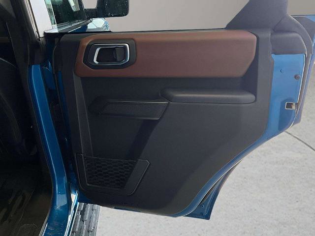 Certified 2024 Ford Bronco Outer Banks image 22