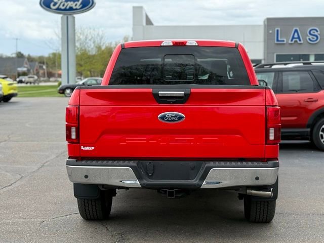 Certified 2018 Ford F150 XLT w/ Equipment Group 302A Luxury AWD/4WD image 48