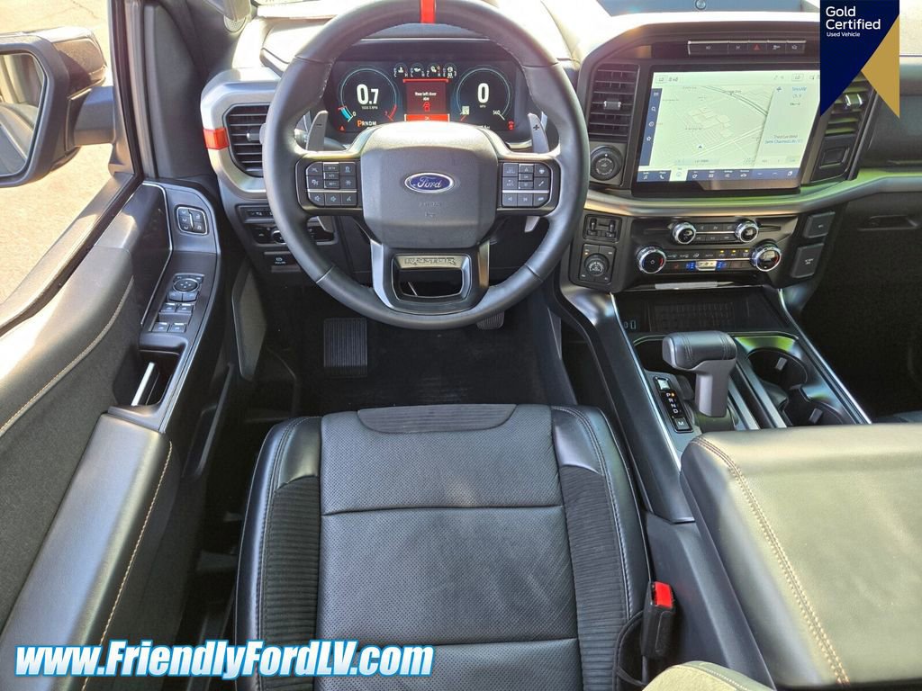 Certified 2023 Ford F150 Raptor image 10