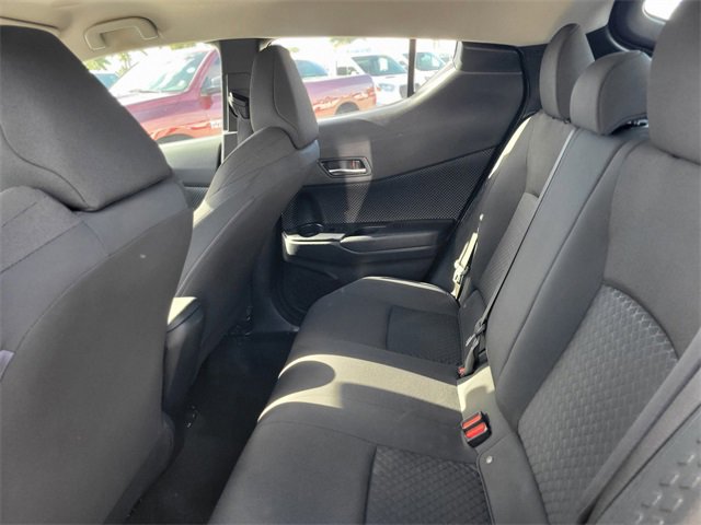 Used 2021 Toyota C-HR LE image 8