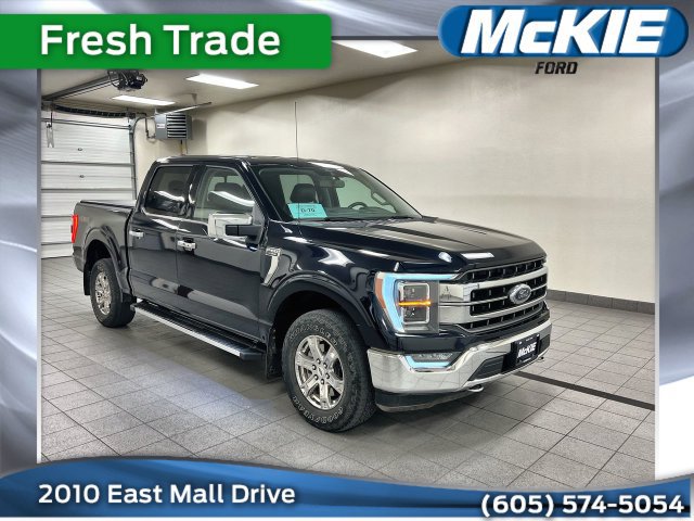 Certified 2021 Ford F150 Lariat w/ Equipment Group 502A High AWD/4WD image 1