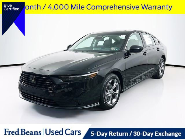 Used 2024 Honda Accord EX