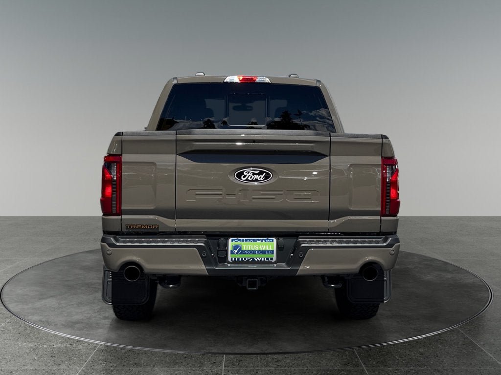 Certified 2026 Ford F150 Tremor w/ Equipment Group 402B MID AWD/4WD image 9