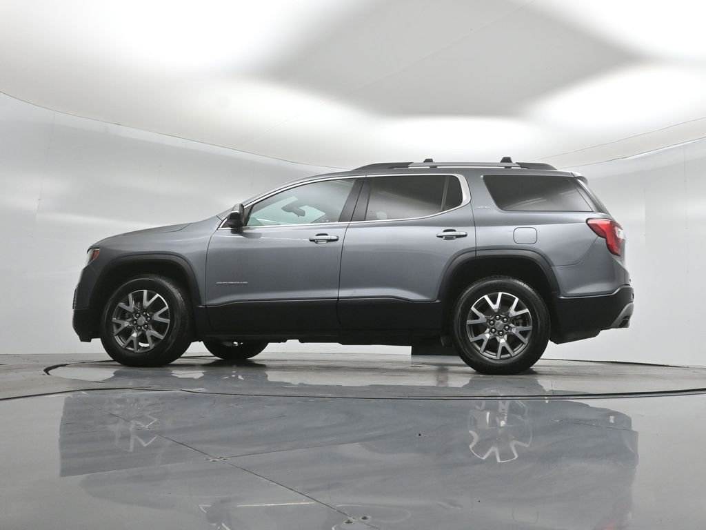 Used 2021 GMC Acadia SLE w/ Driver Convenience Package image 56