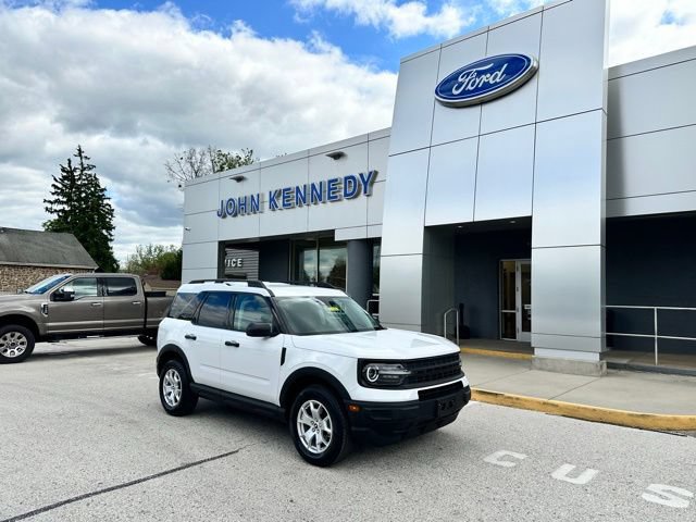 Certified 2023 Ford Bronco Sport AWD/4WD image 25