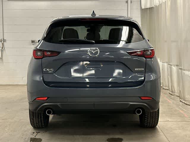 Used 2024 MAZDA CX-5 Carbon Edition AWD/4WD image 4