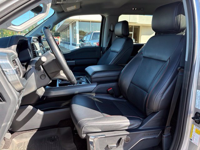 Certified 2022 Ford F150 Lariat w/ Equipment Group 502A High AWD/4WD image 3