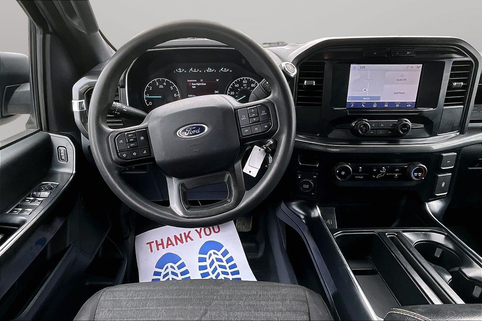 Certified 2023 Ford F150 XL w/ STX Appearance Package AWD/4WD image 5