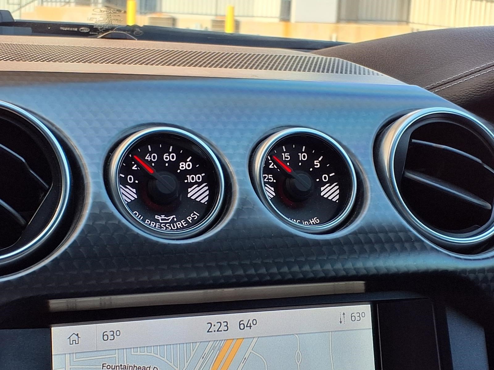 Certified 2022 Ford Mustang GT Premium w/ GT Performance Package RWD image 20