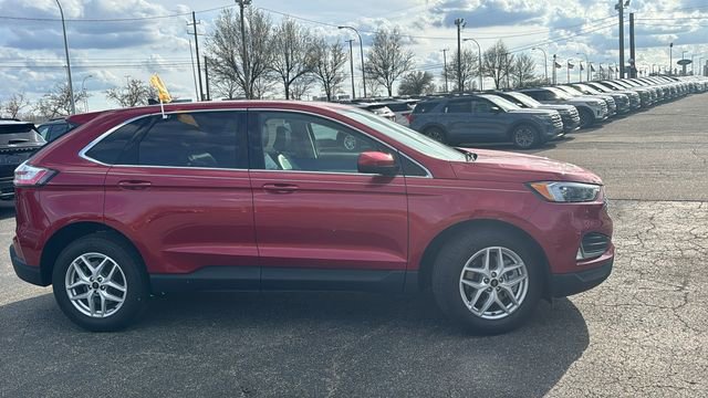 Certified 2023 Ford Edge SEL w/ Convenience Package image 6