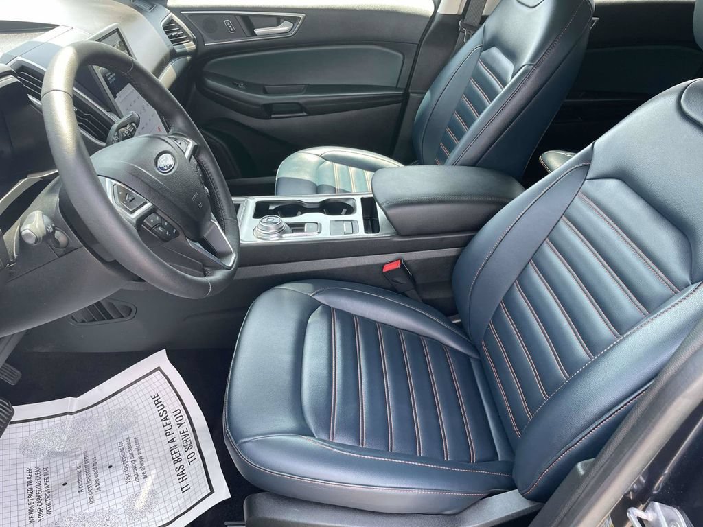 Certified 2022 Ford Edge SEL w/ Sport Appearance Package AWD/4WD image 13