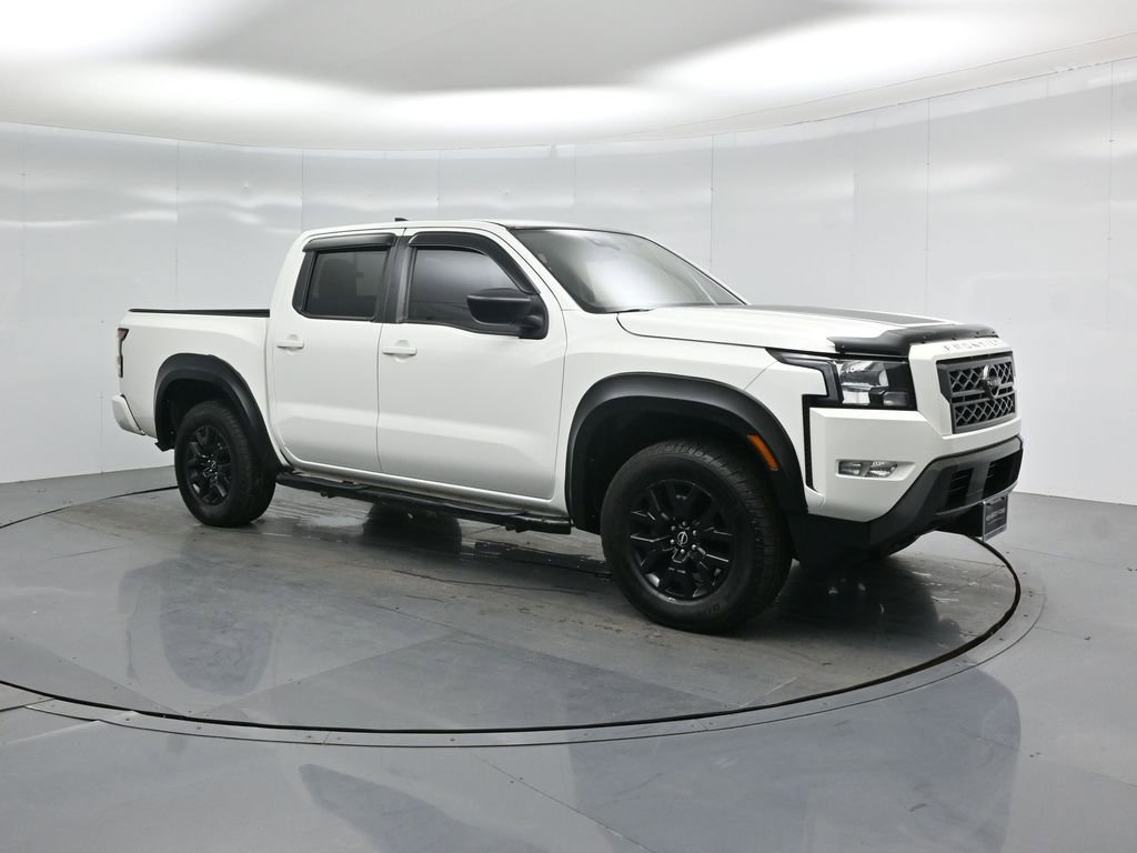 Used 2022 Nissan Frontier SV w/ Technology Package image 25