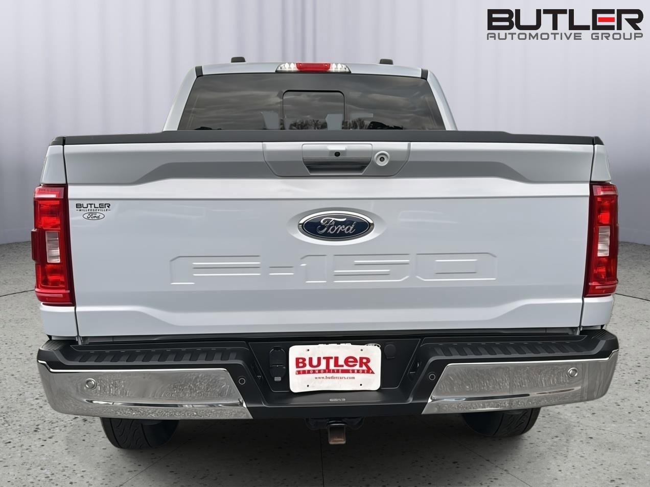 Certified 2022 Ford F150 XLT w/ Equipment Group 302A High image 4