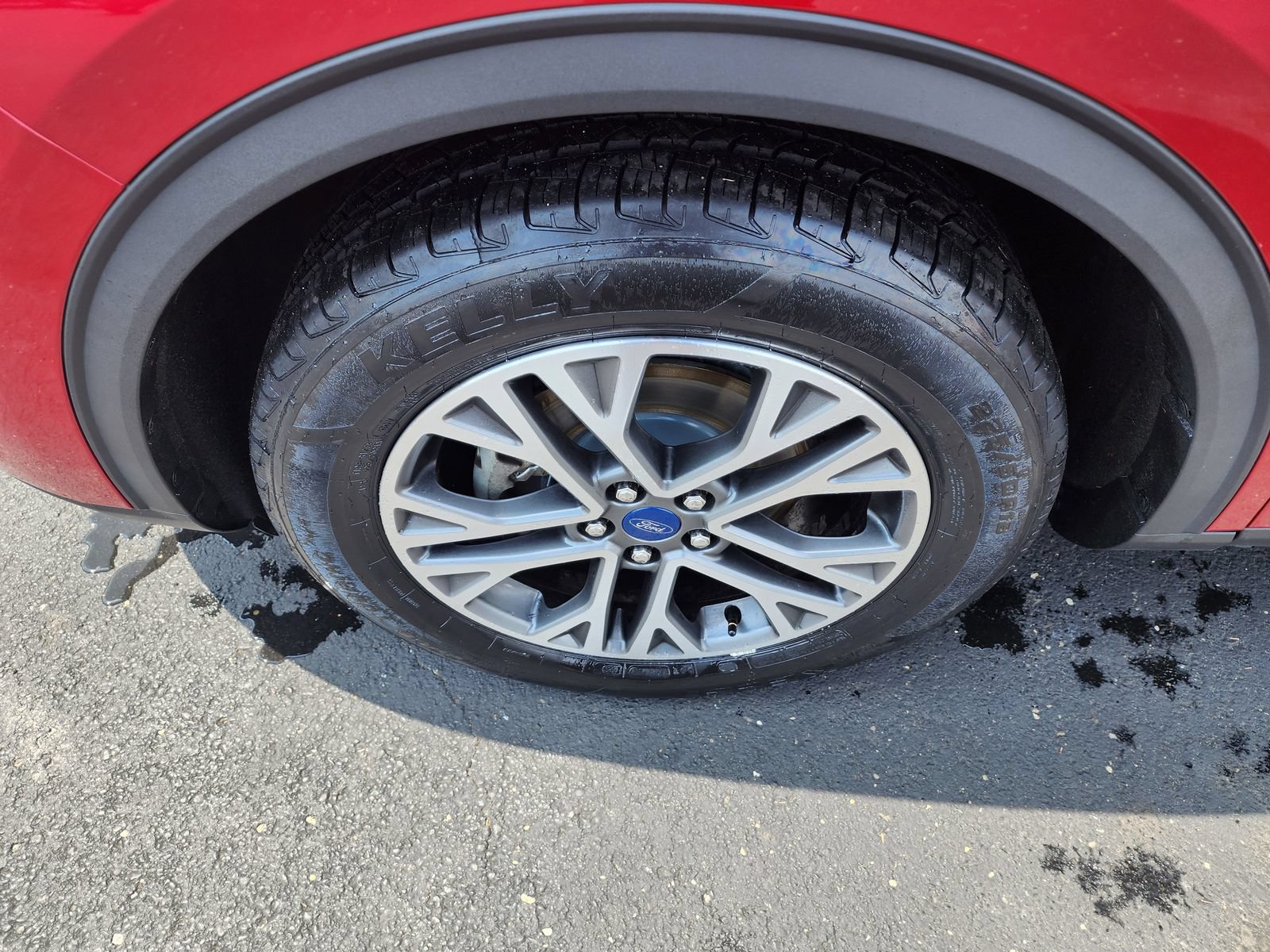 Certified 2020 Ford Escape SEL AWD/4WD image 9