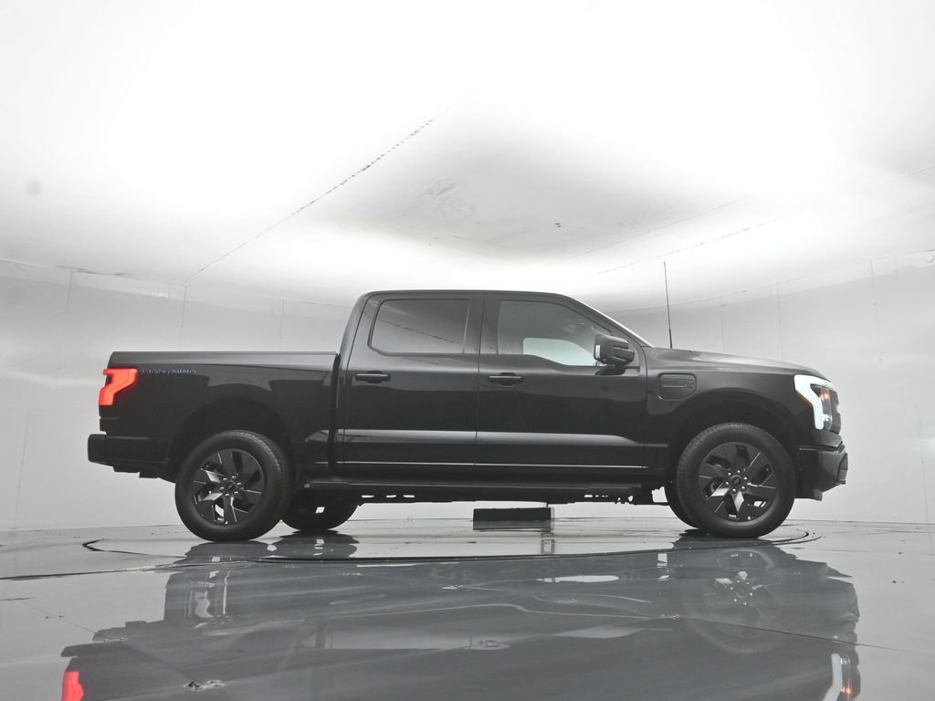 Certified 2023 Ford F150 Lightning XLT w/ Equipment Group 312A High AWD/4WD image 55
