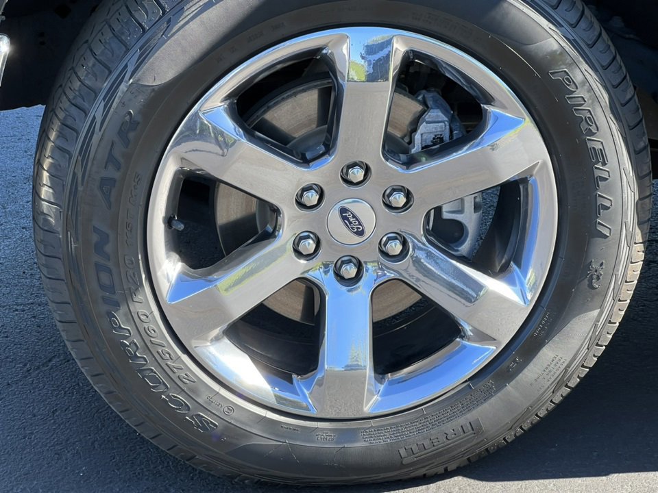 Certified 2022 Ford F150 XLT w/ Equipment Group 302A High image 15