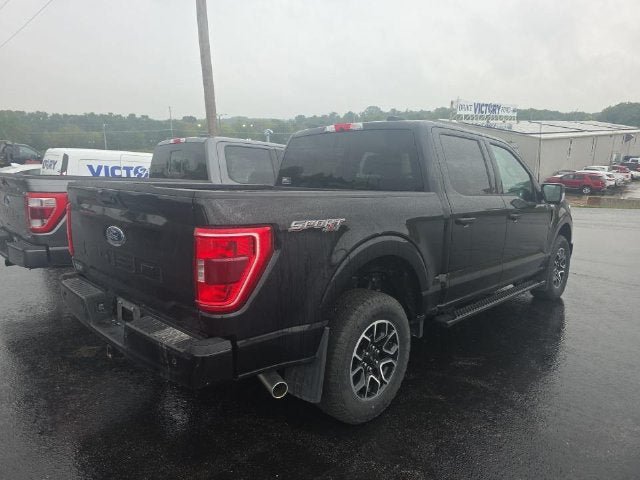 Certified 2023 Ford F150 XLT w/ Equipment Group 302A High AWD/4WD image 7