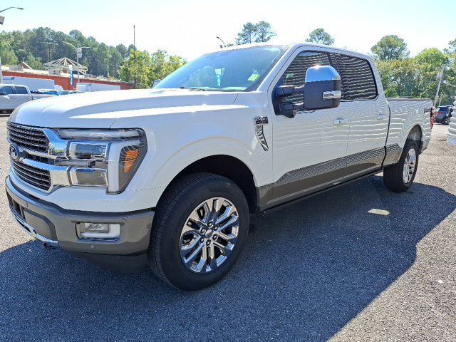 Certified 2026 Ford F150 King Ranch w/ Equipment Group 601A High AWD/4WD image 7