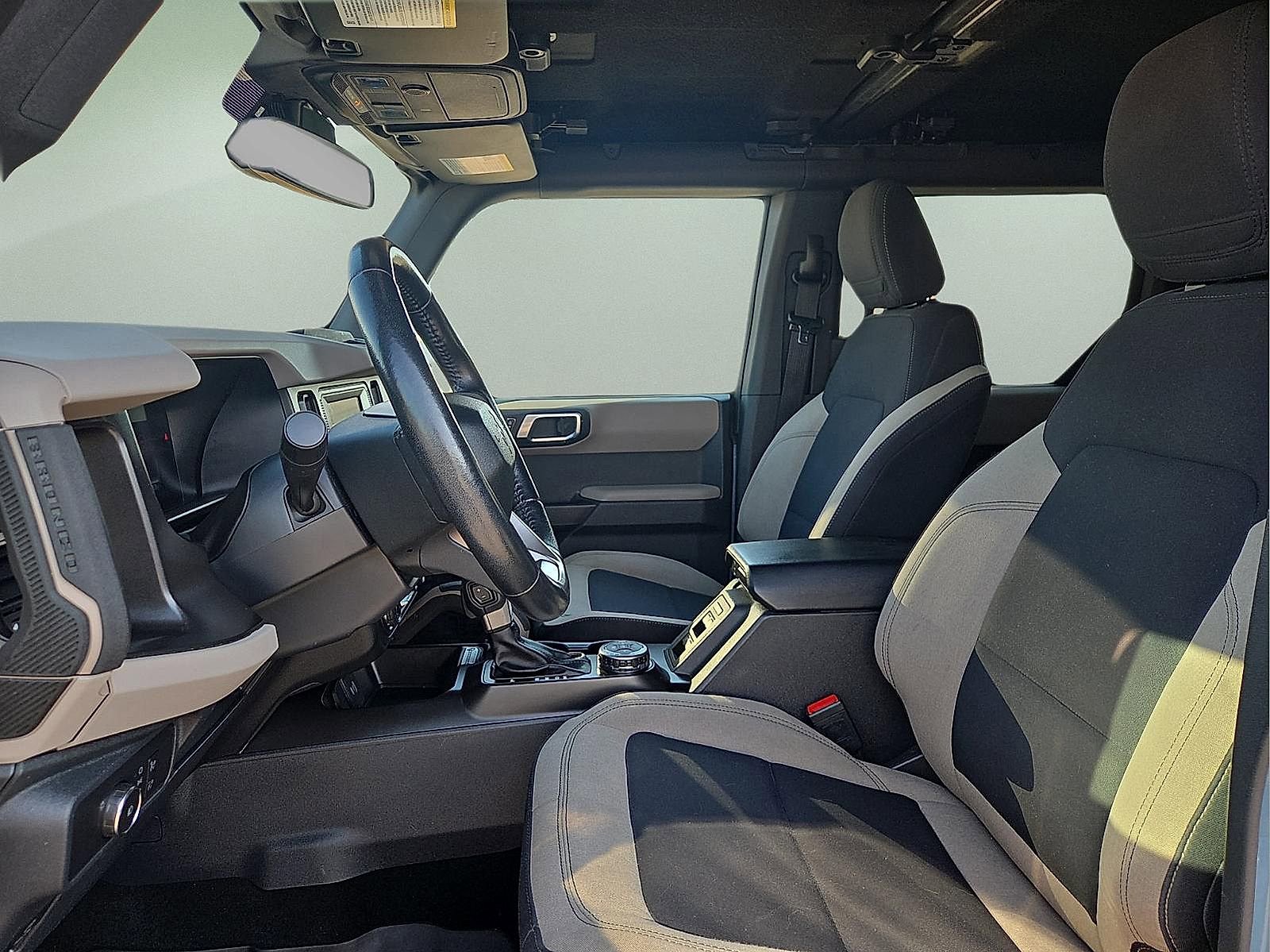 Certified 2022 Ford Bronco Big Bend image 14