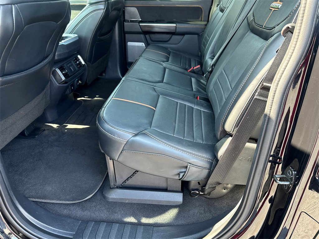 Certified 2023 Ford F150 Platinum image 20