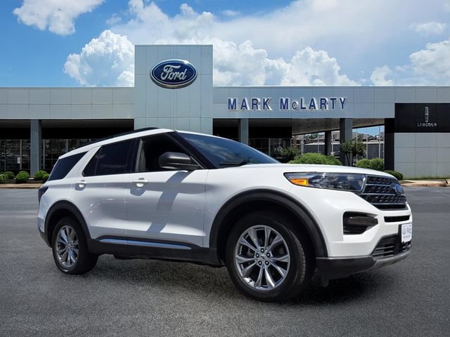 Certified 2020 Ford Explorer XLT w/ Equipment Group 202A AWD/4WD image 7