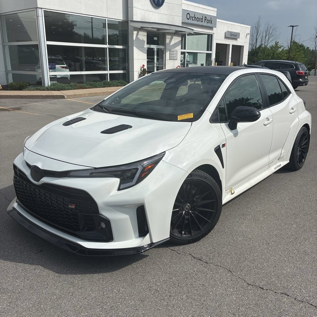 Used 2023 Toyota Corolla GR AWD/4WD image 3