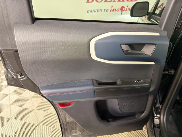 Certified 2024 Ford Bronco Sport Heritage w/ Heritage Convenience Package AWD/4WD image 24