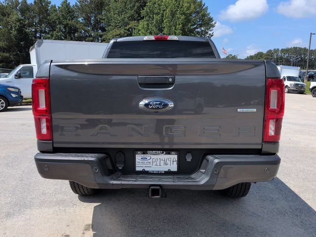 Certified 2019 Ford Ranger XLT w/ Trailer Tow Package RWD image 6
