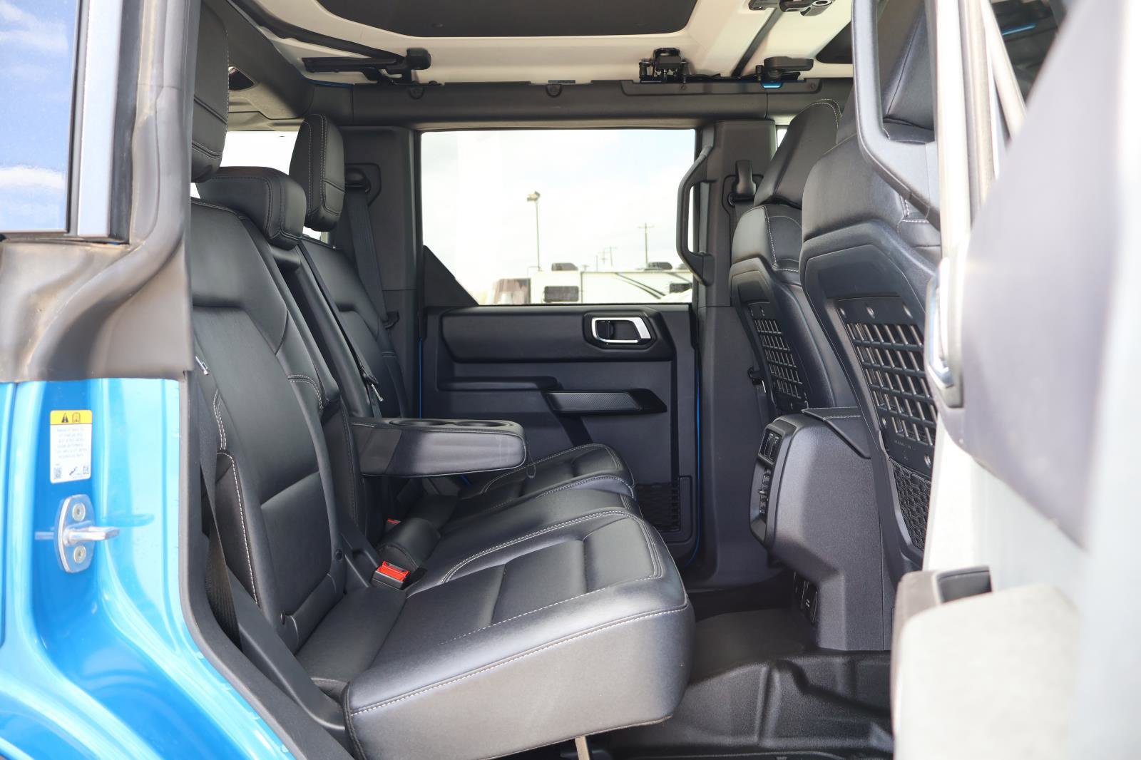 Certified 2025 Ford Bronco Badlands AWD/4WD image 62