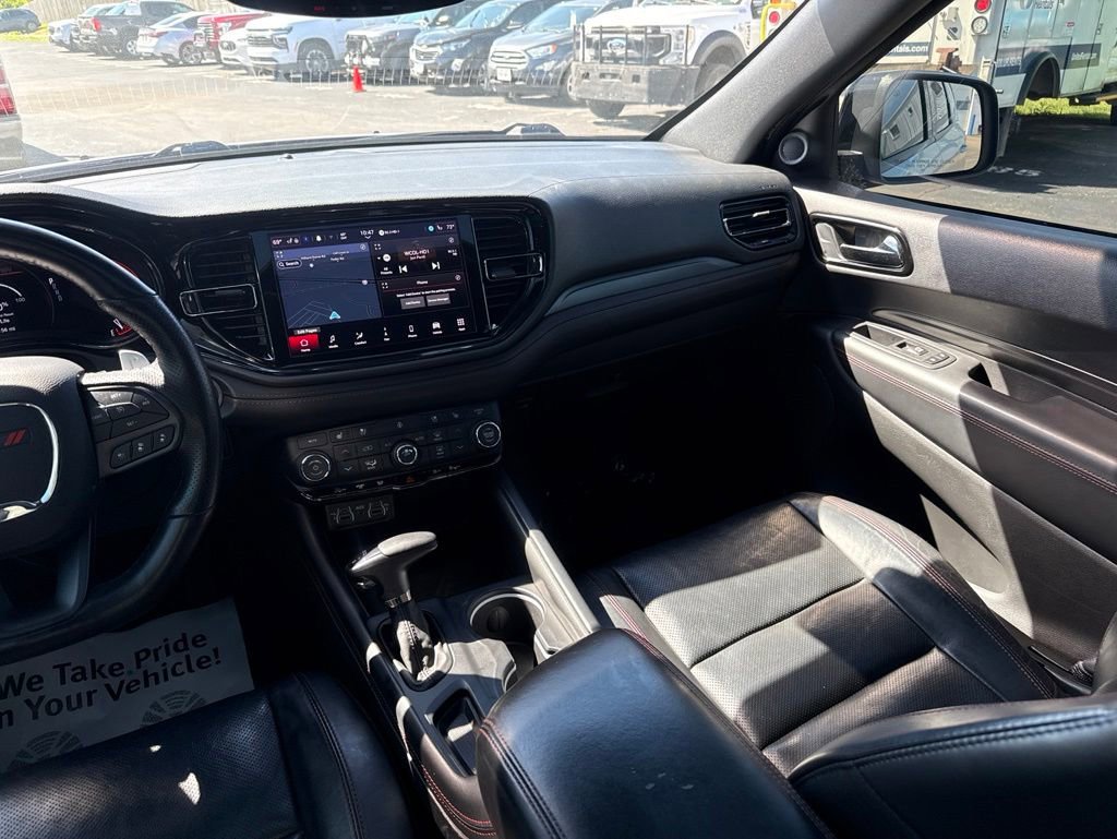 Used 2024 Dodge Durango GT AWD/4WD image 11