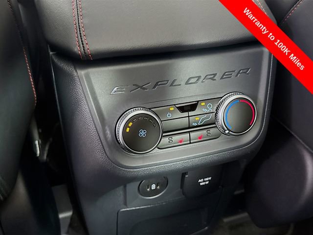 Certified 2026 Ford Explorer ST w/ Sun And Sound Package image 32