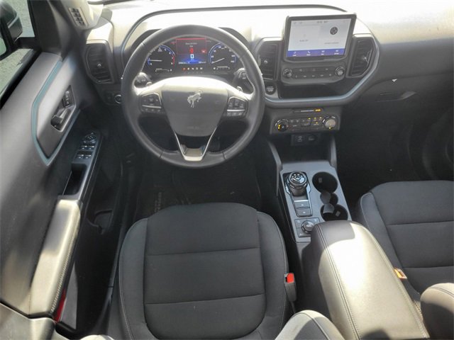 Certified 2022 Ford Bronco Sport Badlands image 12