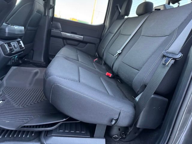 Certified 2022 Ford F150 XLT w/ Equipment Group 302A High AWD/4WD image 10