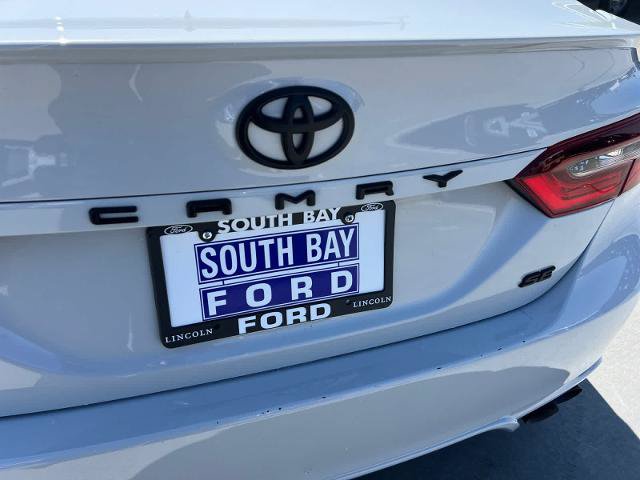 Used 2022 Toyota Camry SE FWD image 20