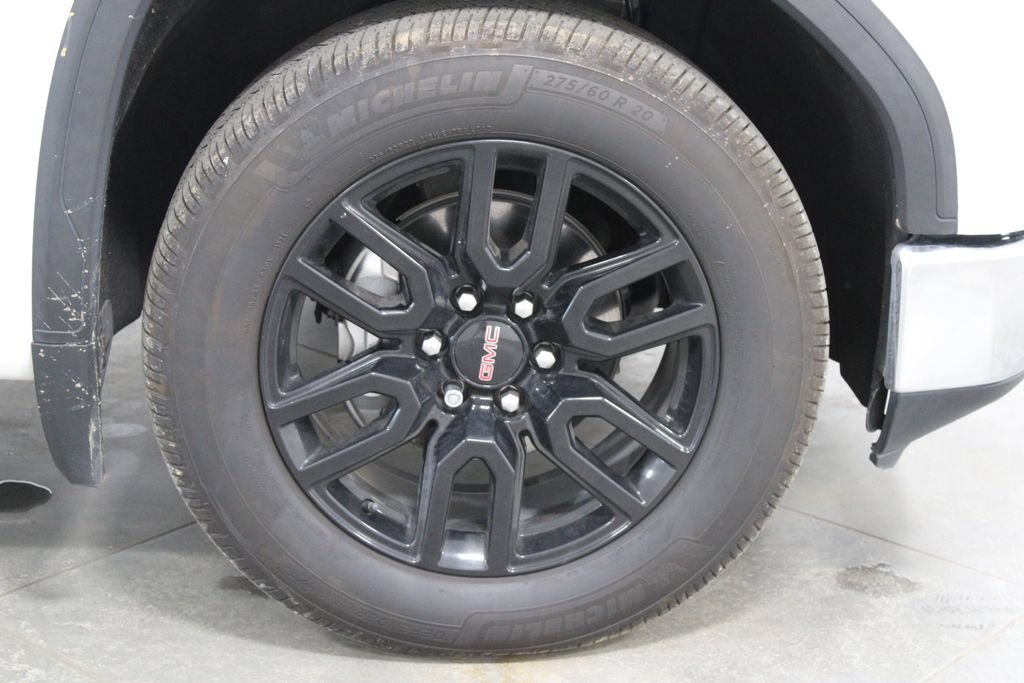 Used 2021 GMC Sierra 1500 SLT w/ Driver Alert Package I RWD image 15