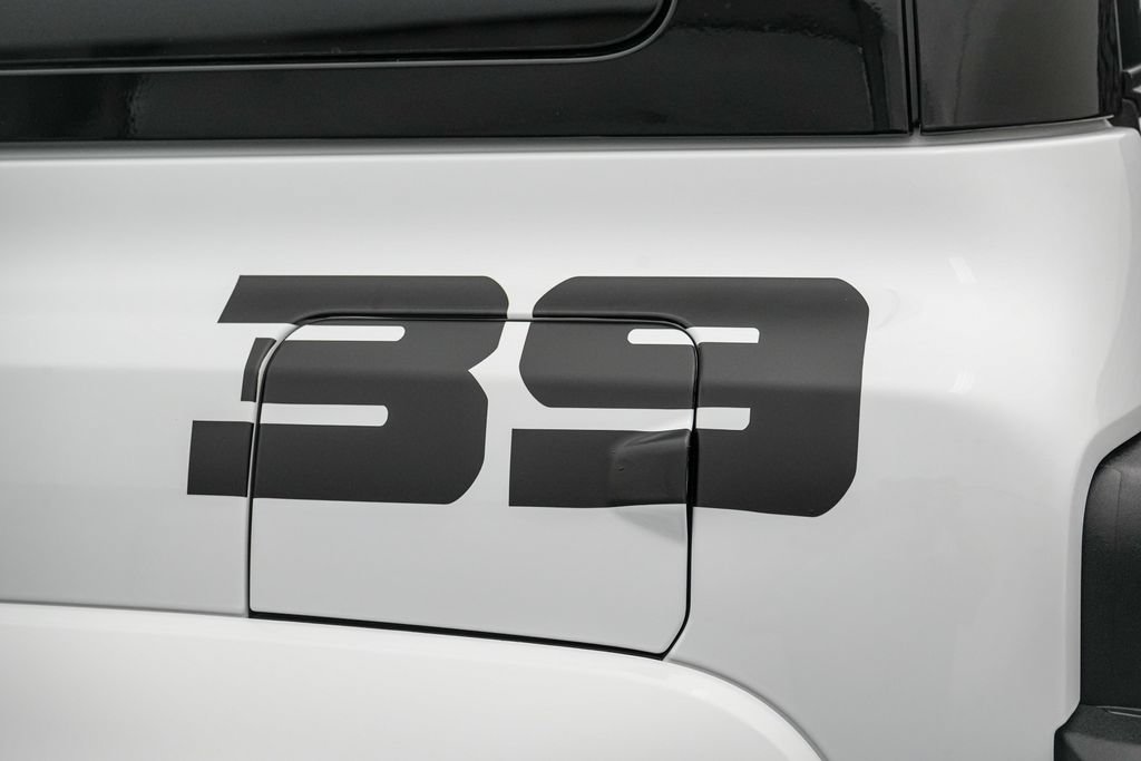 Certified 2026 Ford Bronco Raptor AWD/4WD image 27