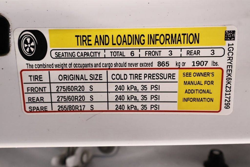 Used 2019 Chevrolet Silverado 1500 RST w/ All-Star Edition image 40