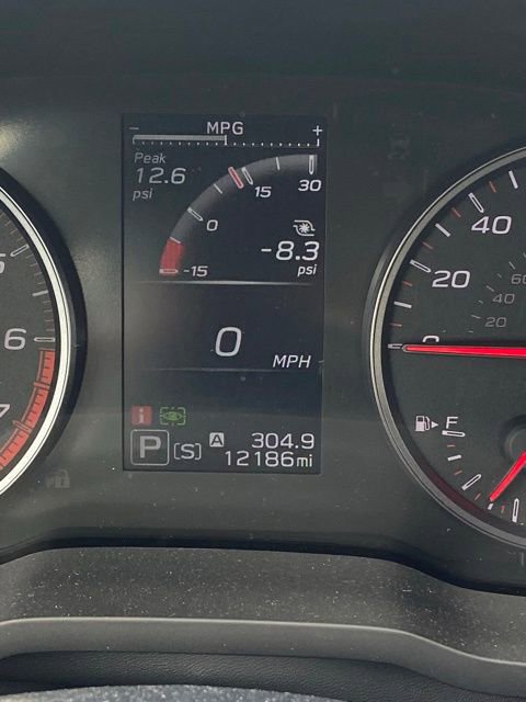 Used 2025 Subaru WRX Premium w/ Popular Package #2A AWD/4WD image 8