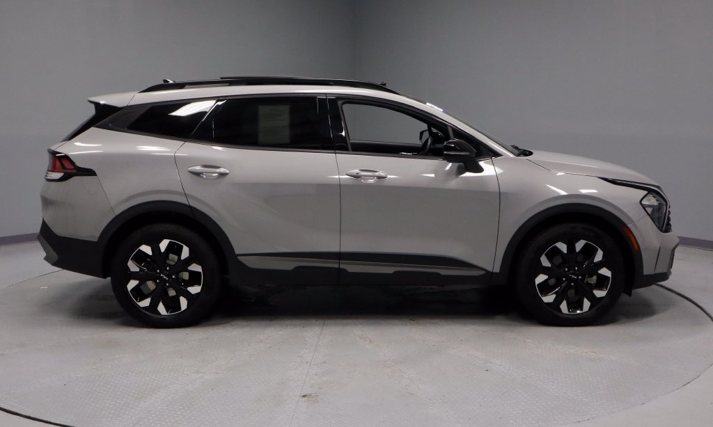 Used 2023 Kia Sportage X-Line w/ X-Line Premium Package AWD/4WD image 12