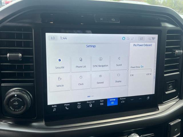 Certified 2025 Ford F150 Tremor w/ Mobile Office Package image 12