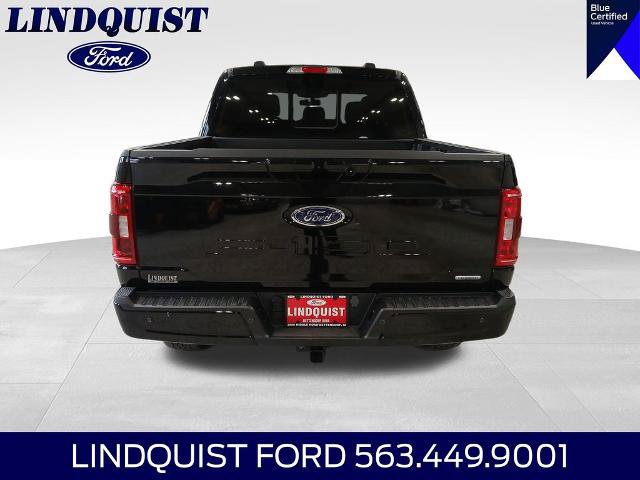 Certified 2023 Ford F150 XLT w/ Equipment Group 302A High AWD/4WD image 4