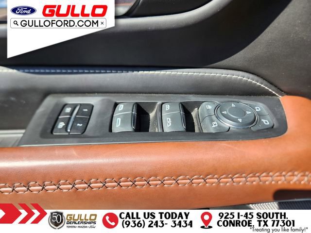 Used 2024 GMC Yukon XL Denali Ultimate AWD/4WD image 22